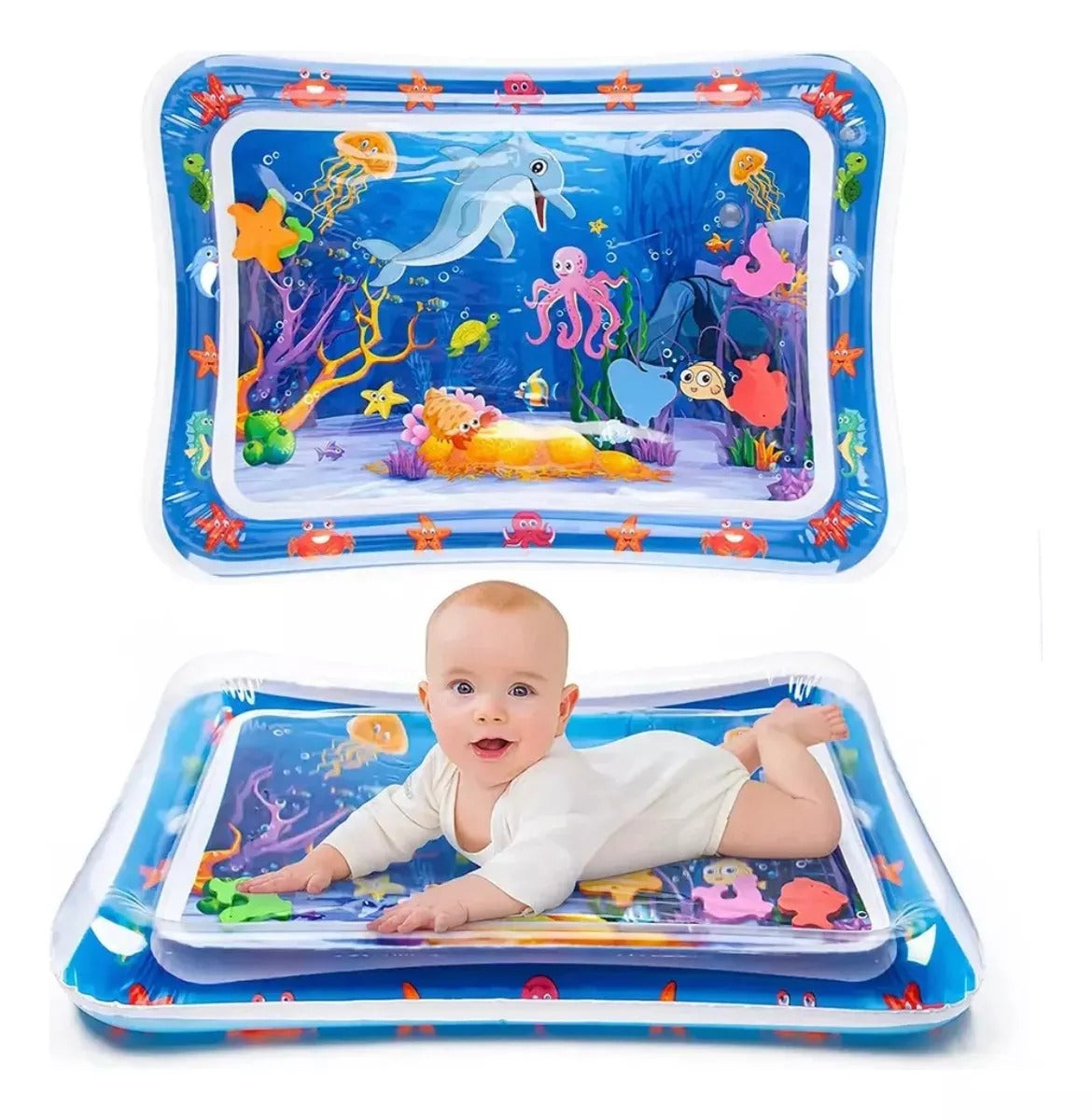TAPETE DE AGUA SENSORIAL💦