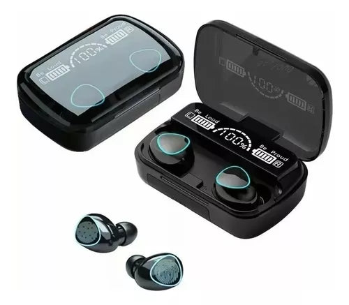 Super Combo Bolso Antirrobo con sistema de clave + Audifonos M10 + Obsequio De Reloj inteligente T500🎁