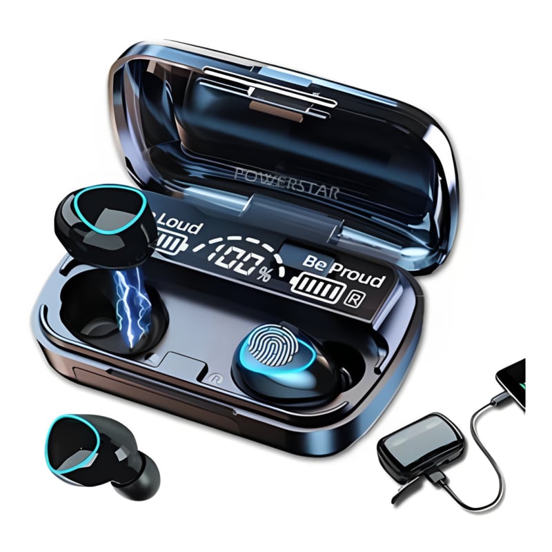 Super Combo Bolso Antirrobo con sistema de clave + Audifonos M10 + Obsequio De Reloj inteligente T500🎁