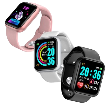 RELOJ SMARTWATCH Y68