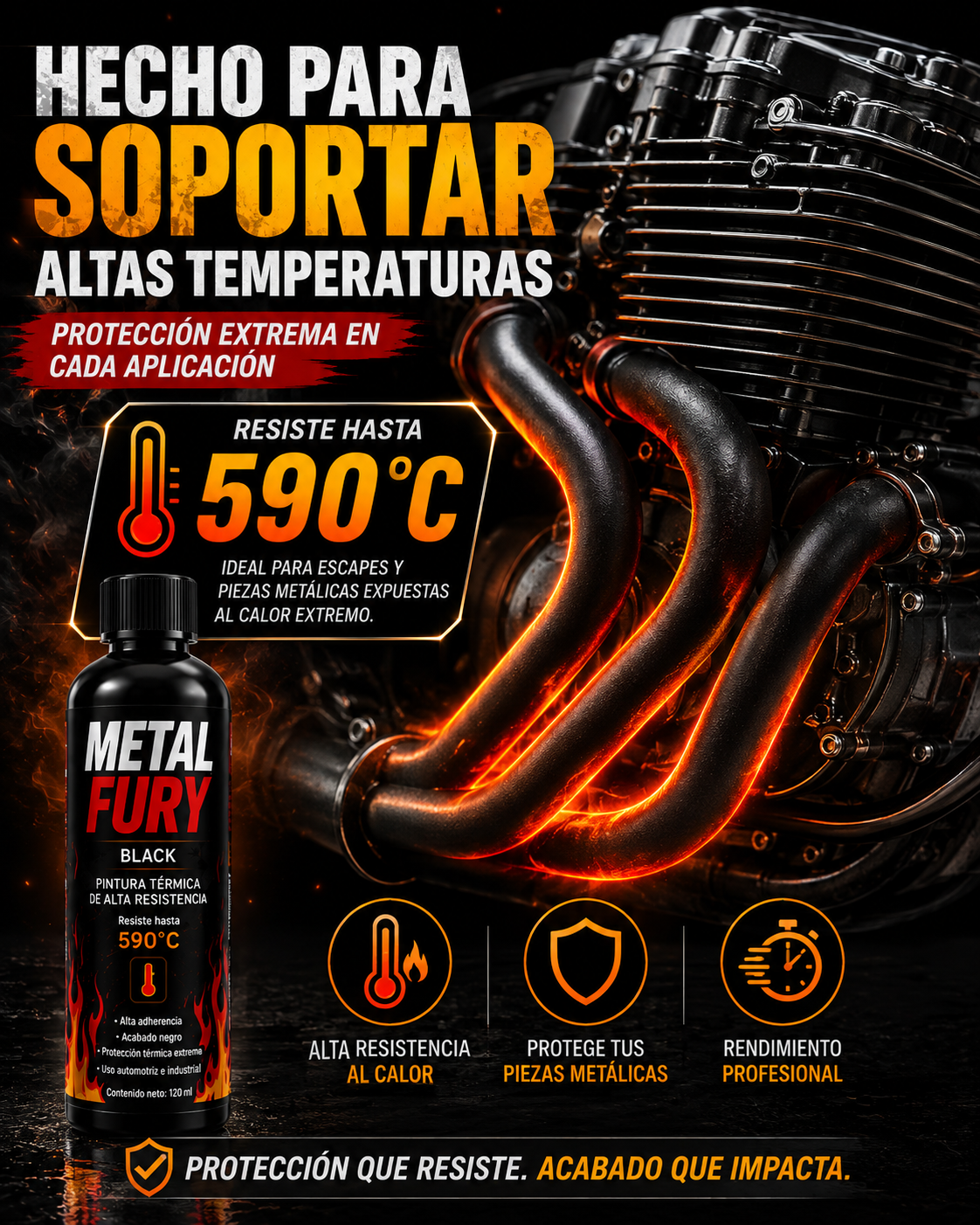 METAL FURY | RECUPERA LAS PIEZAS METALICAS 🔥⚫ 2x1