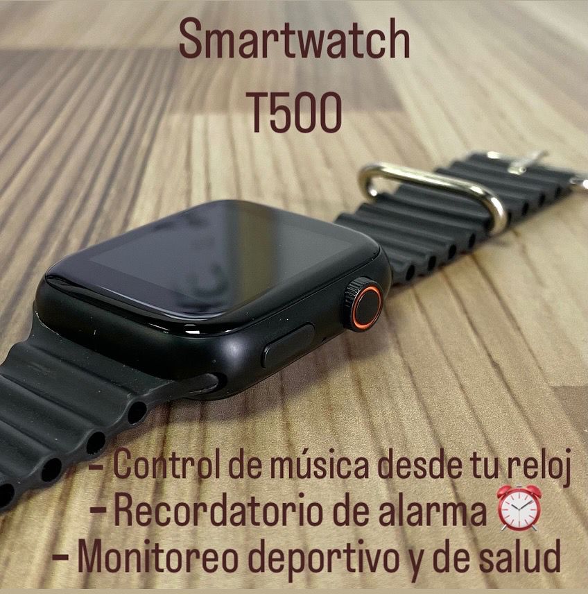 Super Combo Maleta Antirrobo Con Carga+Termo Digital+ Reloj inteligente T500 + Obsequio de audifonos M10🎁