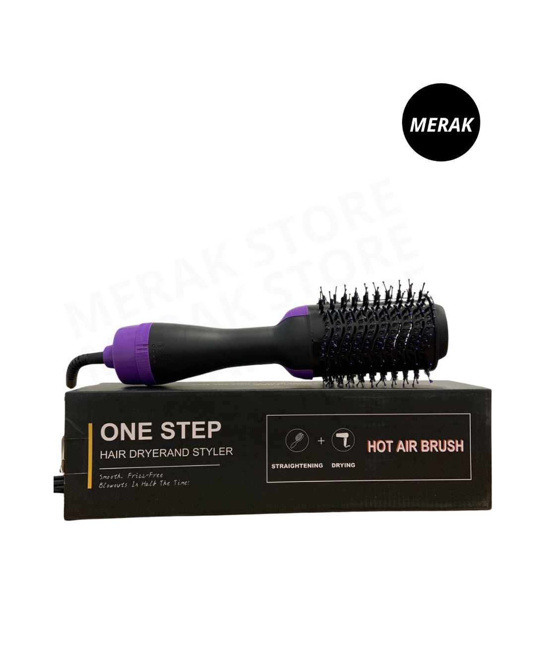 SUPER COMBO 5 EN 1 PLANCHA + CEPILLO + SECADOR + RIZADORA + REGALO PEINE🎁