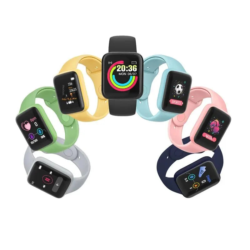 RELOJ SMARTWATCH Y68