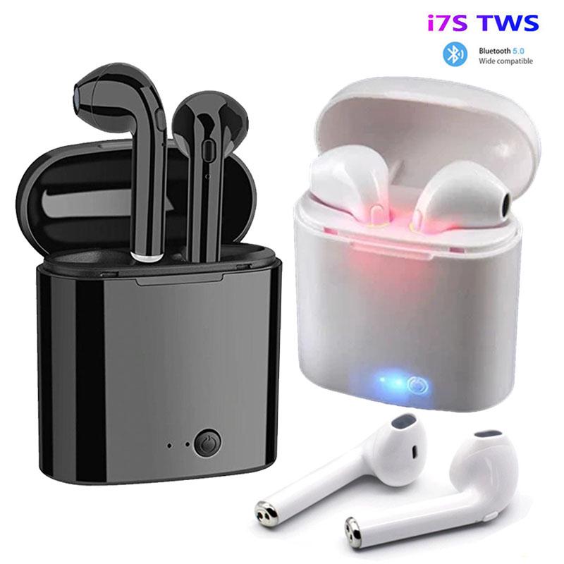 Audifonos Inalambricos Tws I7 Mini