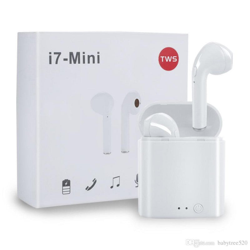 Audifonos Inalambricos Tws I7 Mini